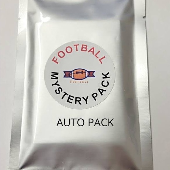 Panini Other - NFL Football Mystery Hot pack guaranteed 5+ hits 25+ cards
